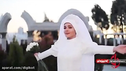 کلیپ عروسی ساره بیات و حامد به...
