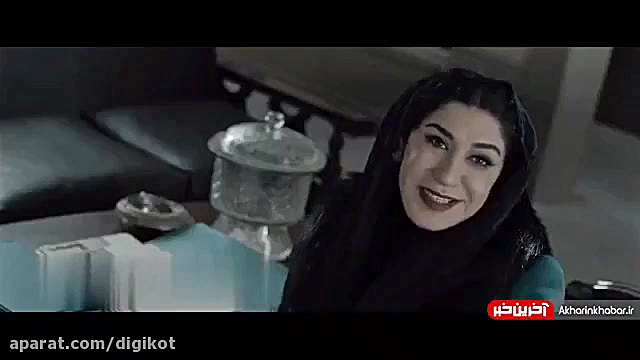 تیزر فیلم آشفتگی اثر فریدون جیرانی زمان65ثانیه