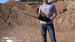 دود پرفکت | پودر انفجاری