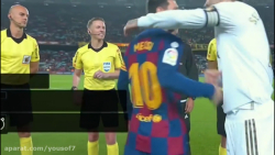 خلاصه بازی رئال مادرید ۰ - ۰ ب...