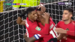 خلاصه بازی منچستریونایتد 3-0 ک...