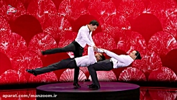 اوج قدرت و تمرکز با اجرای بی‌ن...