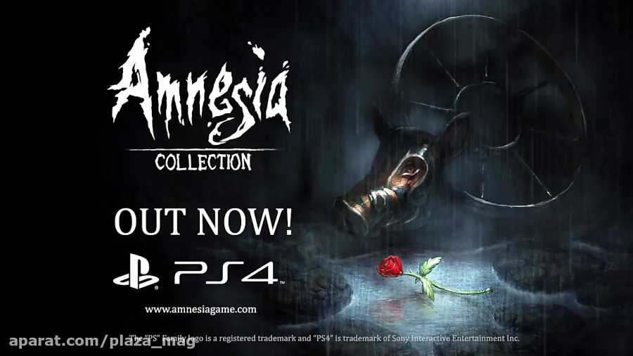 تریلر معرفی بازی Amnesia: The Dark Descent