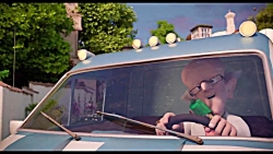 انیمیشن(گلابی بزرگ)The Giant P...