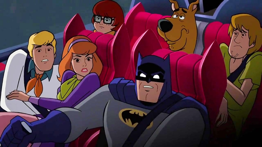 انیمیشن(اسکوبی دو و بتمن: شجاع و جسور)Scooby-Doo  Batman: The Brave and the زمان4509ثانیه
