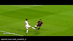 نابود شدن بارسلونا مقابل کریست...