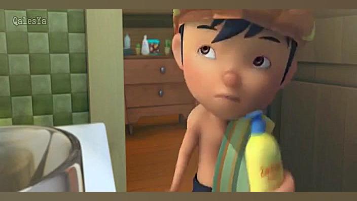 انیمیشن(بوبو قهرمان کوچک)BoBoiBoy: The Movie 2016دوبله فارسی زمان6155ثانیه