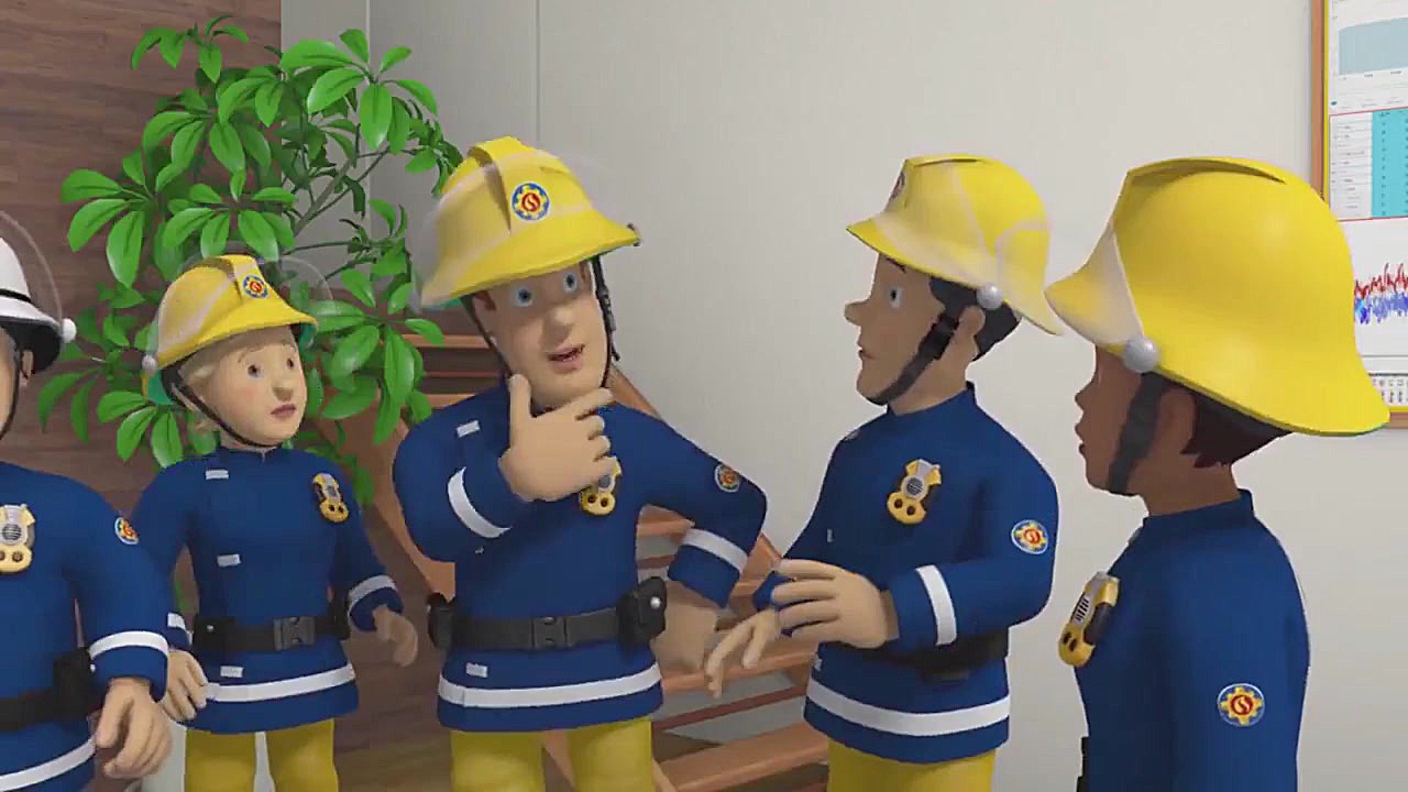 انیمیشن(سام آتشنشان: هشدار بیگانه)Fireman Sam: Alien Alert! The Movie 2017دوبله زمان3549ثانیه
