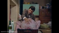 کریسمس مستربین(ته خنده)