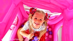 دیانا و روما قسمت 74 بازی دیان...