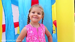 دیانا و روما قسمت 76 -بازی  دی...