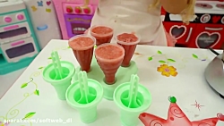 دیانا و روما قسمت 80 -بازی دیا...