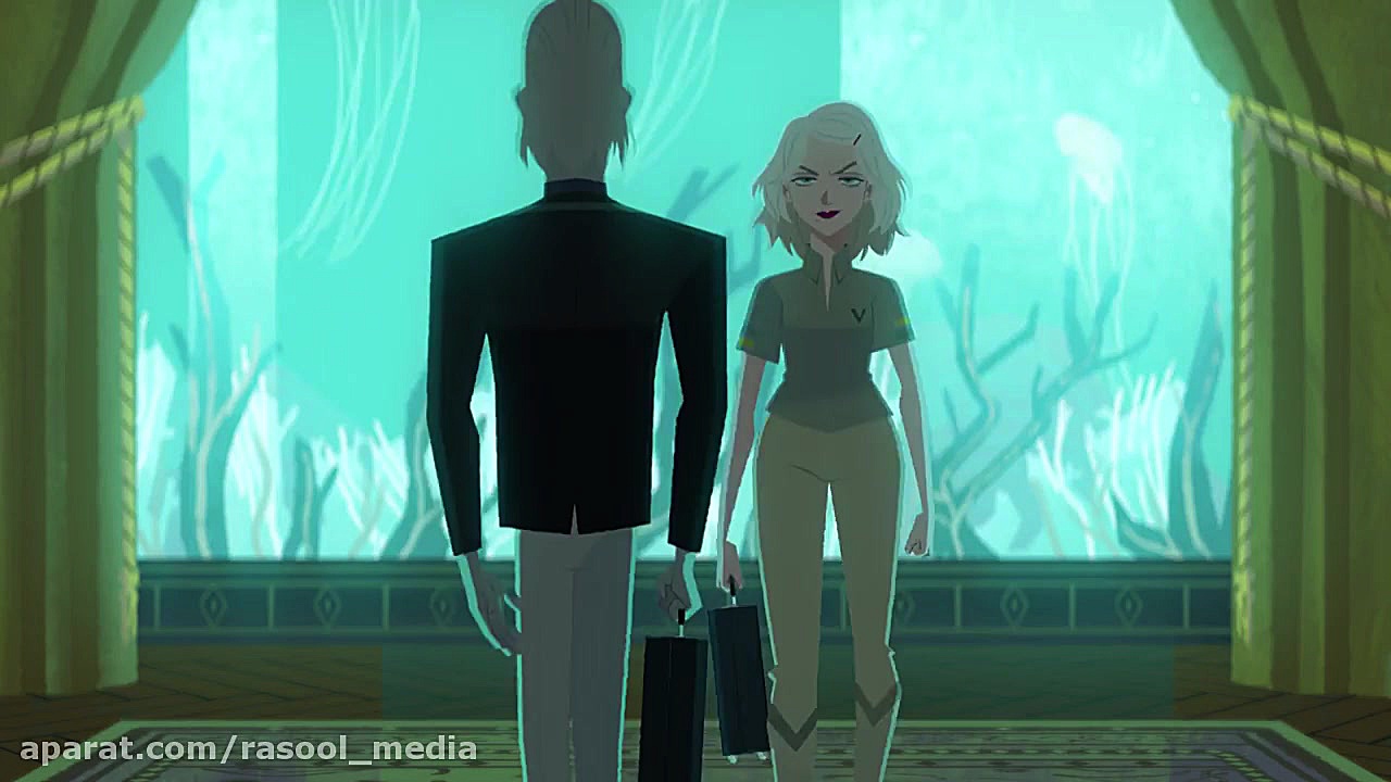 دانلود انیمیشن سریالی کارمن سندیگو Carmen Sandiego 2019 قسمت1 فصل1 دوبله زمان1993ثانیه