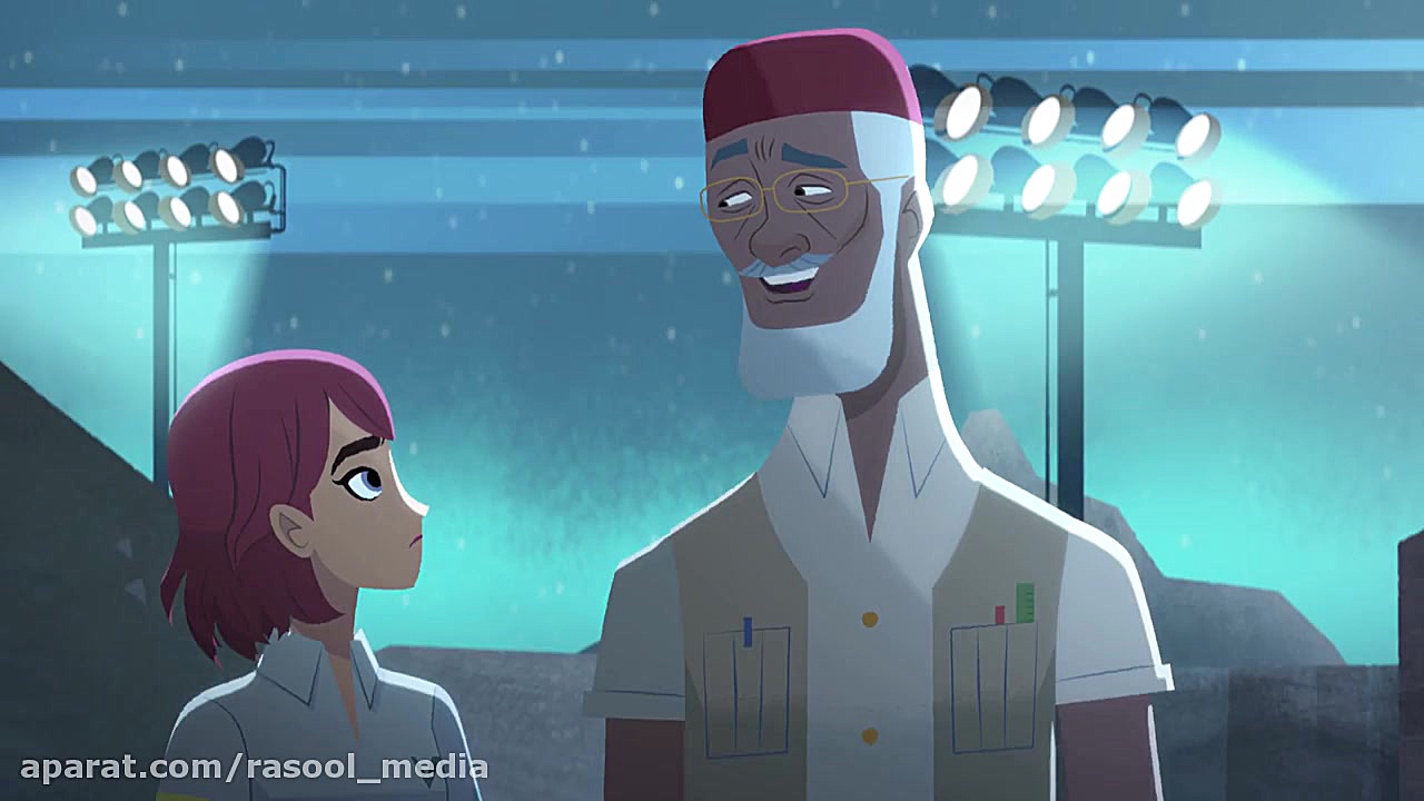 دانلود انیمیشن سریالی کارمن سندیگو Carmen Sandiego 2019 قسمت2 فصل1 دوبله زمان1662ثانیه