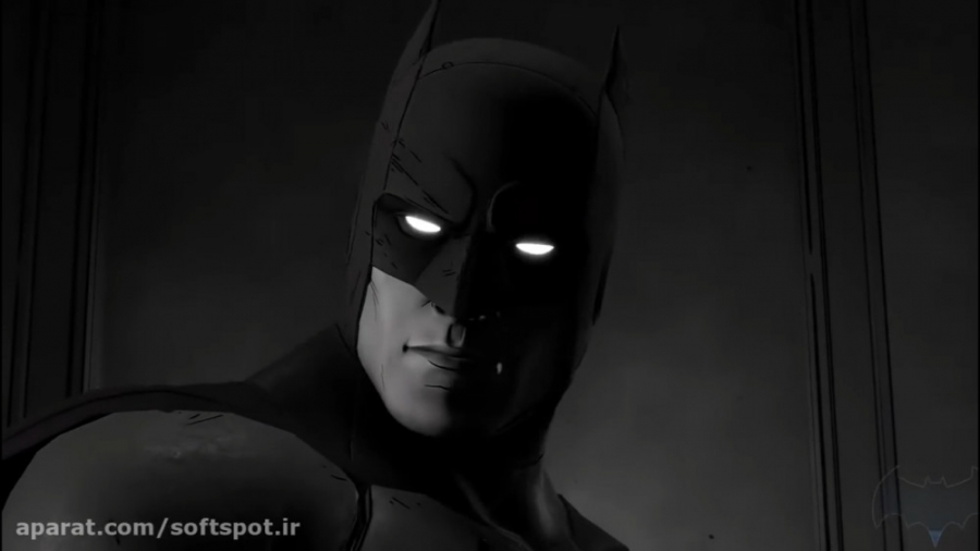Telltale Batman Shadows Edition Trailer