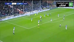 گل دوم یوونتوس به سمدوریا با پ...