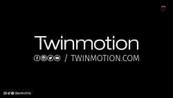 تیـزر اول Twinmotion 2020