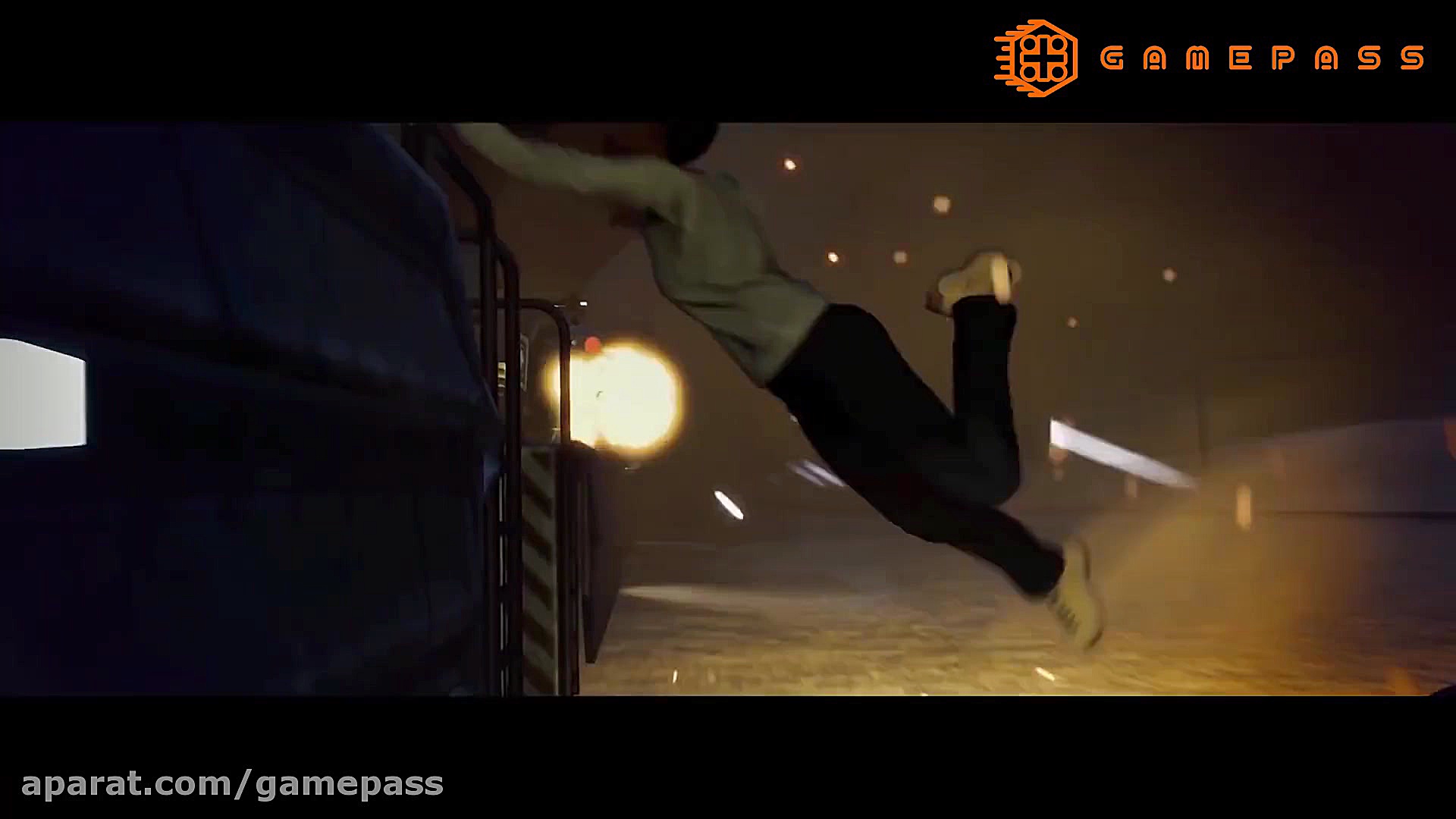 تریلر معرفی بازی Fast and Furious Crossroads در The Game Awards 201 - گیم پاس زمان106ثانیه