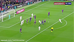 خلاصه و نتیجه بازی دیشب بارسلو...