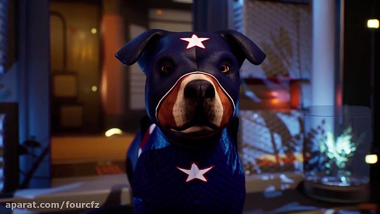 انیمیشن سگ های انتقام  جو 2019 دوبله فارسی | Avenger Dogs 2019 زمان4624ثانیه