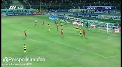 به بهانه بازی امروز؛ گل ماریو...