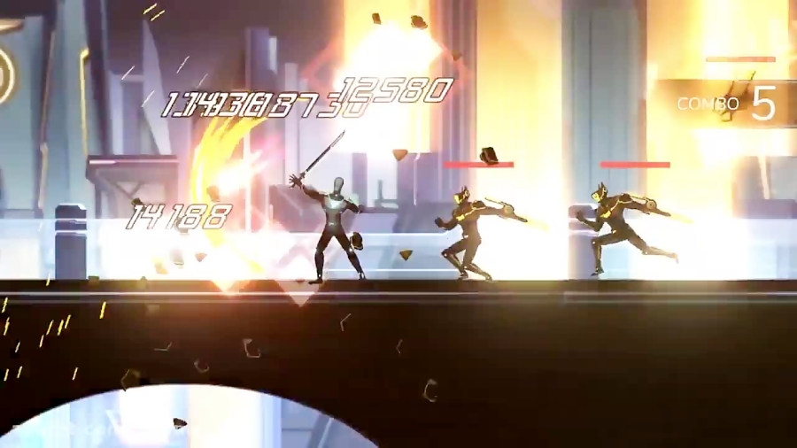 تریلر بازی Overdrive II Shadow Legion زومجی