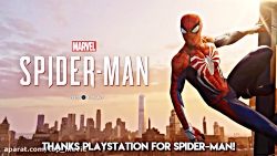 SPIDERMAN PS4 - گیم پلی بازی قسمت 19