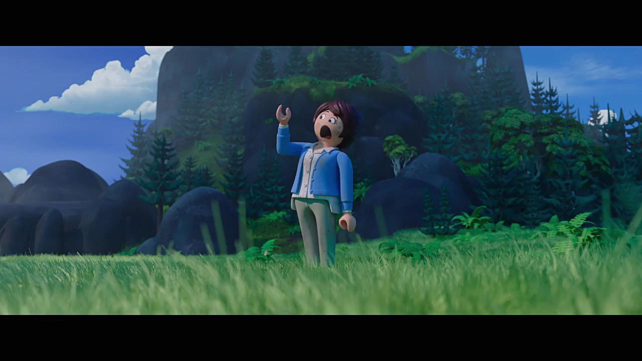 تریلر فیلم انیمیشن Playmobil The Movie 2019 زمان100ثانیه