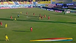 خلاصه بازی پارس جنوبی جم 0-1 پ...