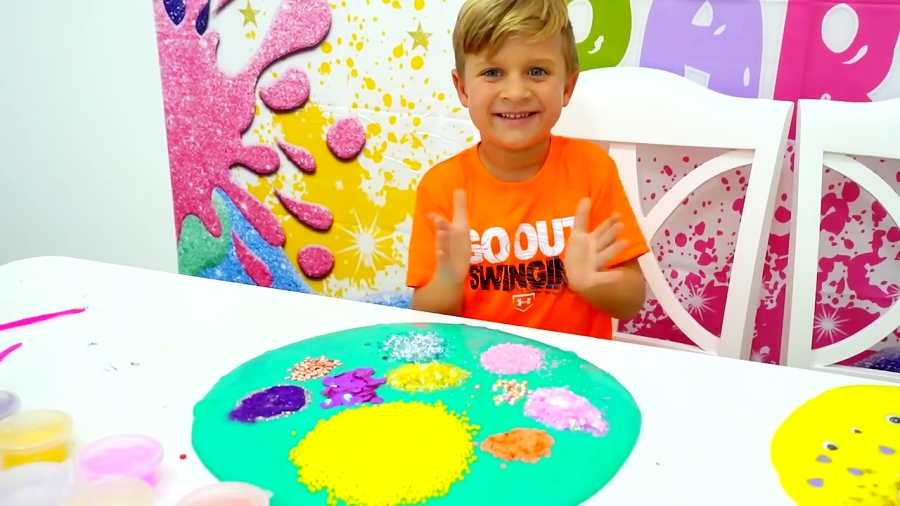 دیانا و روما ویدیو جدید  Giant...