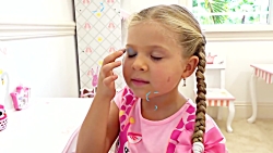 دیانا و روما 2019  Funny Stori...