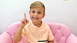 دیانا و روما 2019  Giant Surpr...