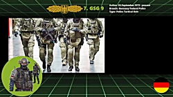 برترین نیروهای ویژه نخبه ارتش...