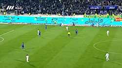 خلاصه بازی استقلال 1-2 ماشین س...