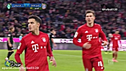 فوتبال ۱۲۰ | هفته پانزدهم بوند...