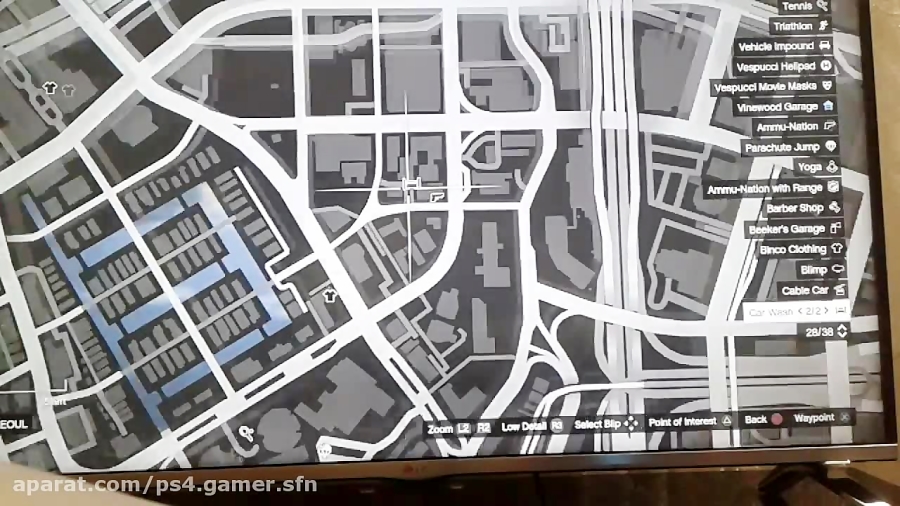 اموزش دزدی از مغازه در بازی gt...