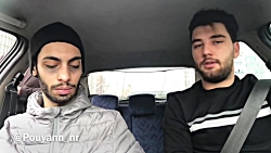 دوربین مخفی گریه دار - پویان ه...