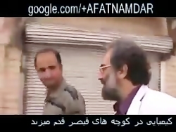 قیصر  پشت صحنه های فیلم قیصر