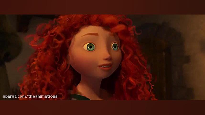 انیمیشن دلیر - دوبله فارسی | Brave 2012 زمان5641ثانیه