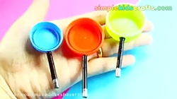 آموزش وسایل آشپزی باربی دنبالم...