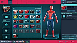 SPIDERMAN PS4 - گیم پلی بازی قسمت 35