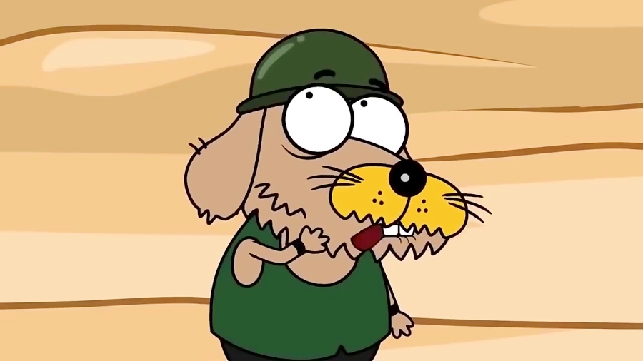 Kral Şakir I FİL NECATİ DİLİ I Cartoon Network Türkiye