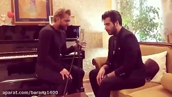 اجرایی زیبا از آهنگ جدید ماکان...