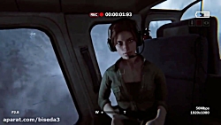 گیم پلی طنز بازی Outlast II