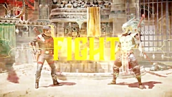 Mortal Kombat 11 -جنگ کوتول خان و ارون بلک