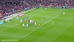 خلاصه بارسا و رئال