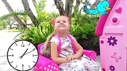 دیانا و روما قسمت 94 - بازی دی...