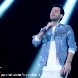 مهدی احمدوند-اجرای زنده اش