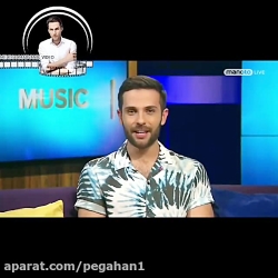 مهدی احمدوند-مهدی احمدوند در ش...