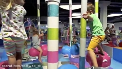 دیانا و روما قسمت 113 -بازی دی...